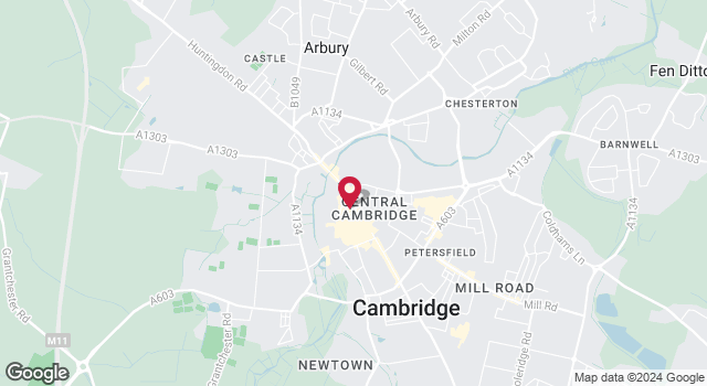 Baroosh - Cambridge